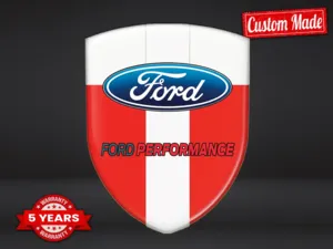 Ford Custom Car Decal Stickers Stylish High Quality Modern